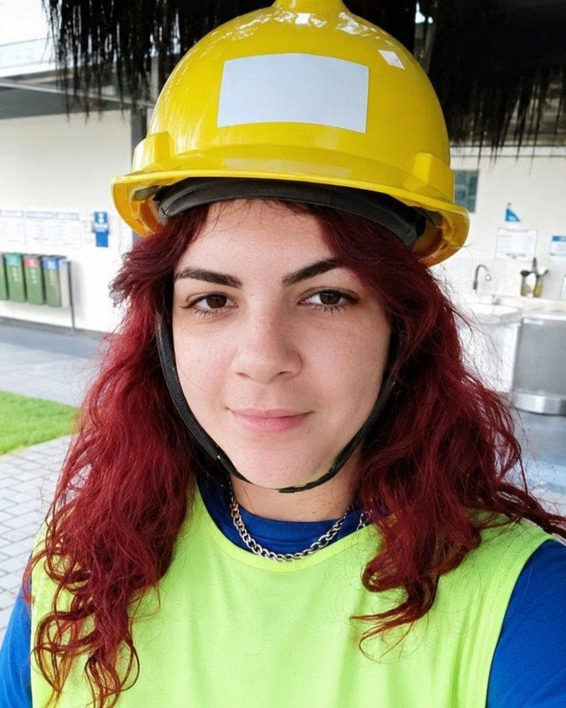 Profissional da equipe Sari Santos