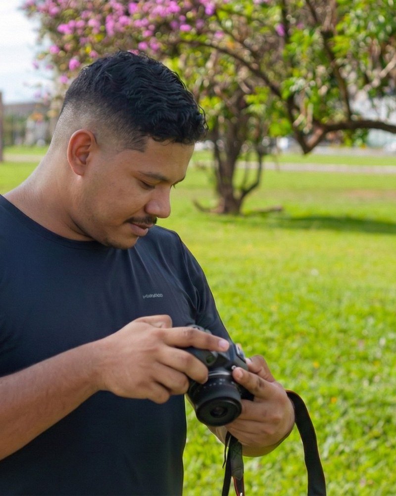 Profissional da equipe Sari Santos