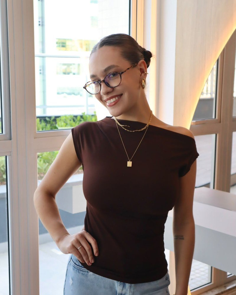 Profissional da equipe Sari Santos