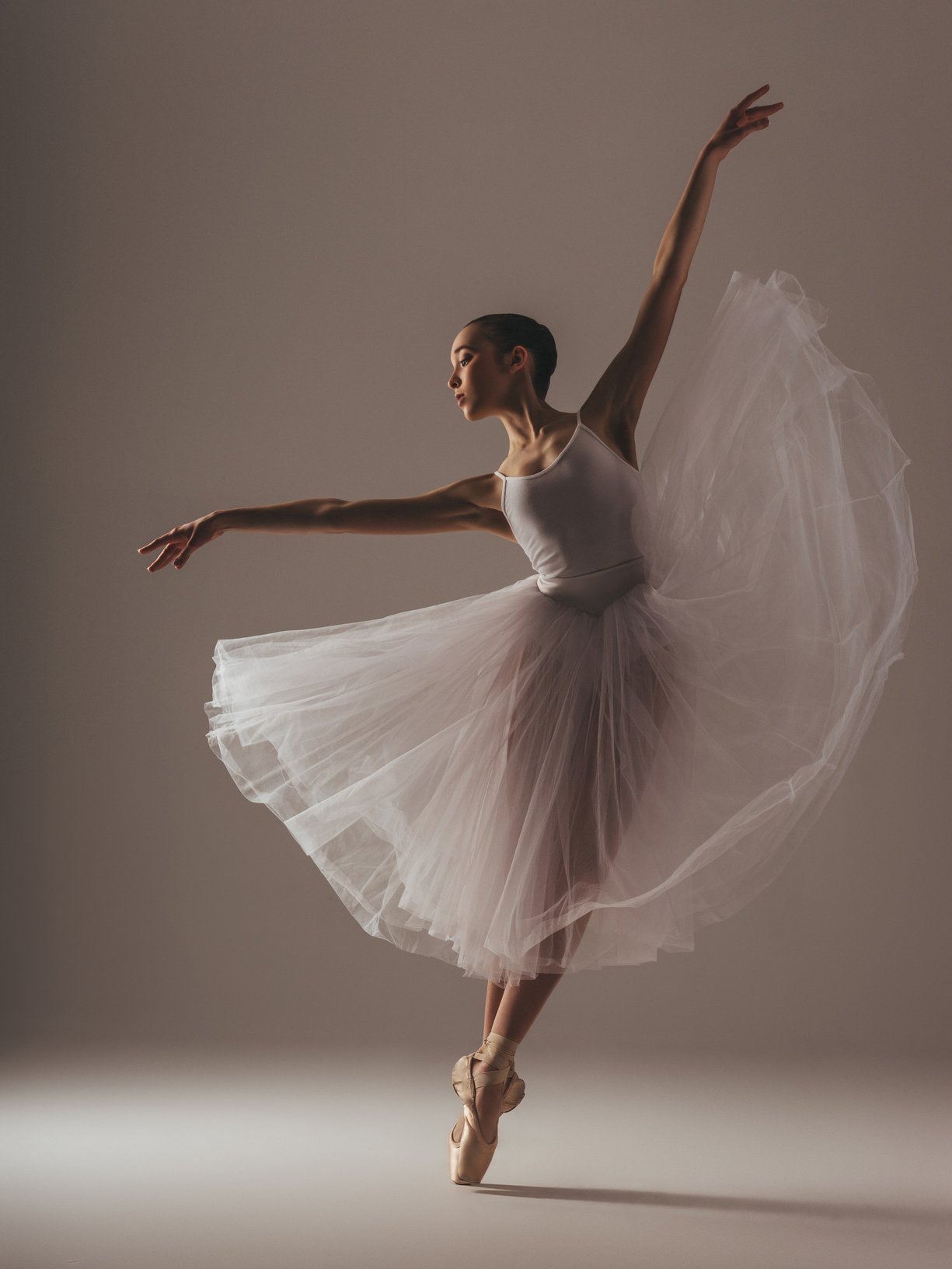 Beauty of ballet